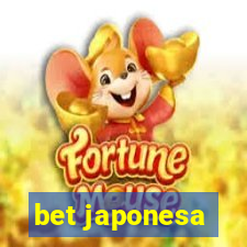 bet japonesa